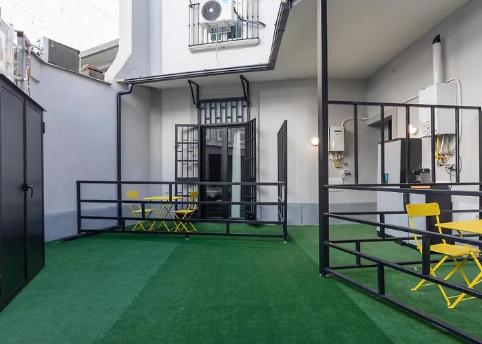 Bed and Breakfast Al 4 Piano Napoli